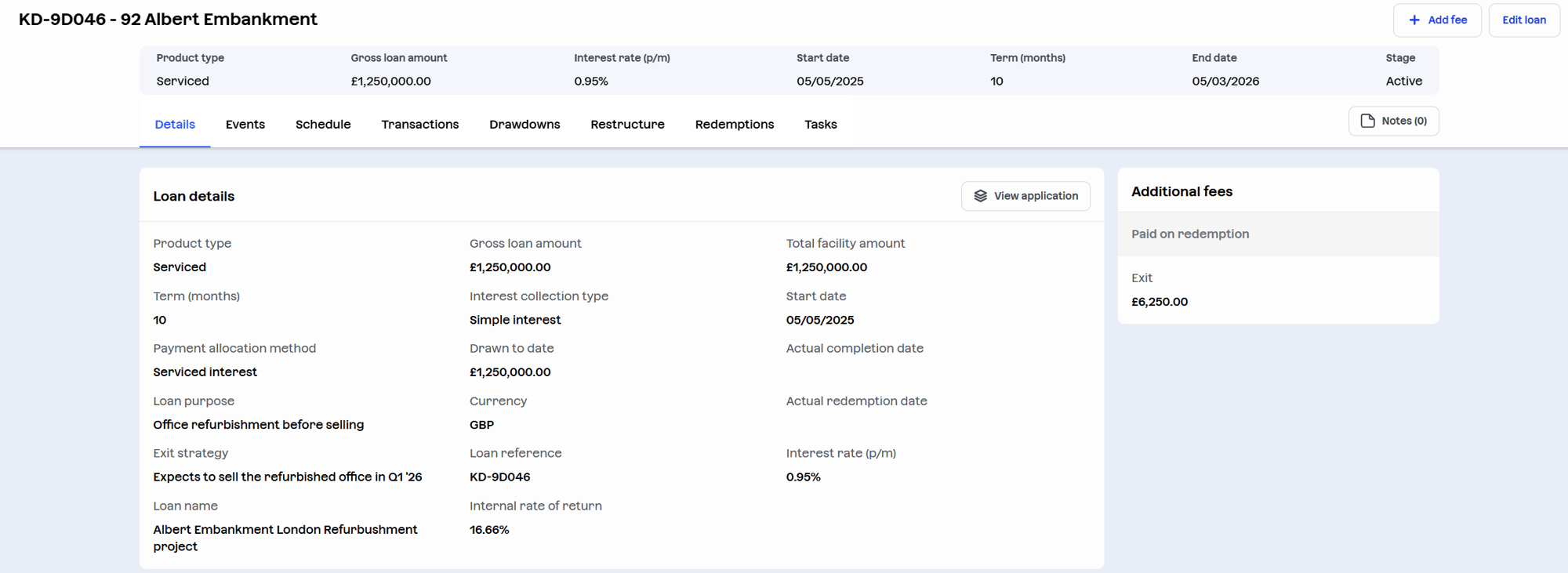 251202_Loan details New platform