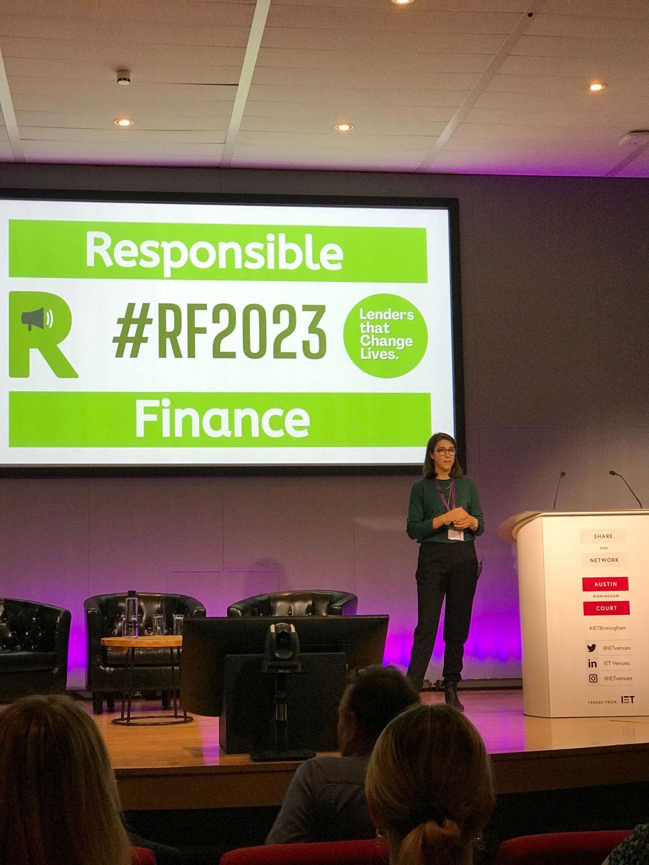 Responsible Finance Members Day 2023